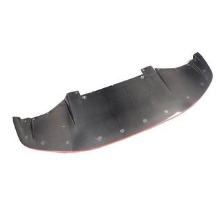 Voorbumper lip Lip (2009-2015, Carbon) foto 4