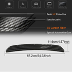 Nissan GT-R 2008–2025 Achterbumper diffuser (2009-2015, Carbon) foto 6