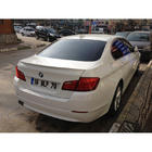 BMW 5 Serie F10/F11 2010–2016 Spoiler Meliset F10 (spuitklaar) foto 2