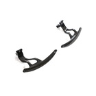 Nissan GT-R 2008–2025 Schakelpaddles (2009-2015, carbon) foto 4