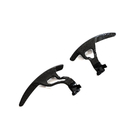 Nissan GT-R 2008–2025 Schakelpaddles (2009-2015, carbon) foto 5