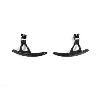 Schakelpaddles (2009-2015, carbon) Nissan GT-R 2008–2025 foto 3