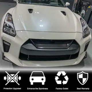 Grille cover (2017-2019, Carbon) foto 2