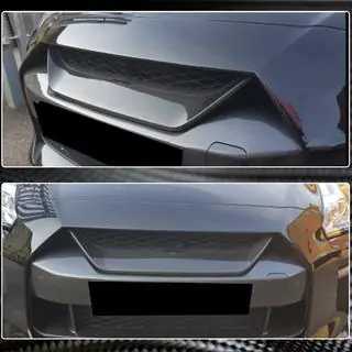 Grille cover (2017-2019, Carbon) foto 4