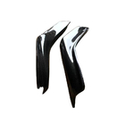 Nissan GT-R 2008–2025 Carbon frontbumper lip (2009-2015) foto 4