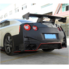 Nissan GT-R 2008–2025 Spoiler (2009-2015, Carbon) foto 2