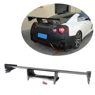 Spoiler (2009-2015, Carbon) Nissan GT-R 2008–2025 foto 1