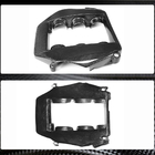 Nissan GT-R 2008–2025 Motorafdekking (2009-2015, carbon) foto 5