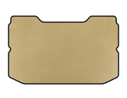Nissan Note 2004–2012 EVA kofferbakmat (Beige) foto 1