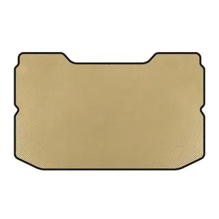 EVA kofferbakmat (Beige)