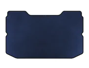 Nissan Note 2004–2012 EVA kofferbakmat (blauw) foto 1