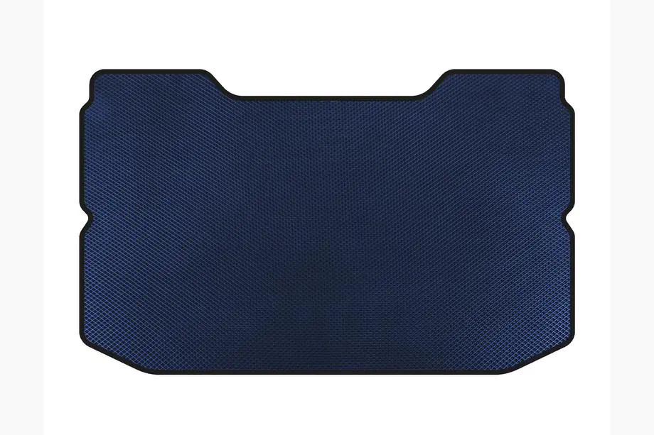 Nissan Note 2004–2012 EVA kofferbakmat (blauw) Image