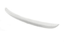 BMW 5 Serie E60/E61 2003–2010 Meliset spoiler (spuitklaar) foto 4