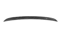 BMW 5 Serie E60/E61 2003–2010 Meliset spoiler (spuitklaar) foto 5
