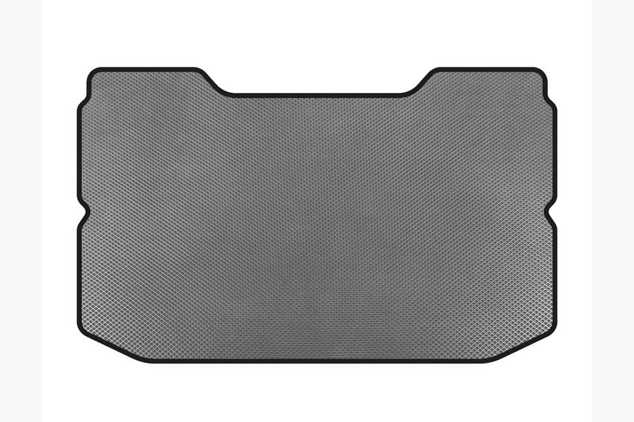 Nissan Note 2004–2012 EVA kofferbakmat (grijs) Image