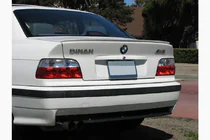 BMW 3 Serie E36 1990–2000 Spoiler (voor sedan/coupé, spuitklaar) foto 1