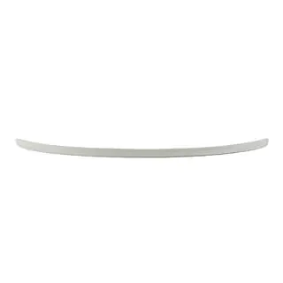 Spoiler (voor sedan/coupé, spuitklaar) foto 2