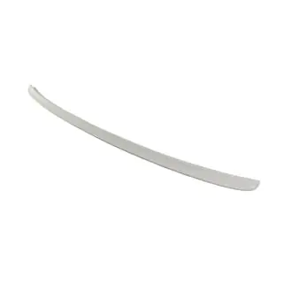 Spoiler (voor sedan/coupé, spuitklaar) foto 3