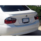 BMW 3-serie E90/E91 2005–2011 Spoiler Meliset Ince (spuitklaar) foto 2
