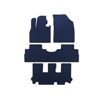 EVA automatten (3 rijen, 8-zits, blauw) Hyundai Palisade 2018–2025