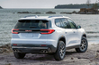 GMC Acadia 2024: Review van de derde generatie foto 4
