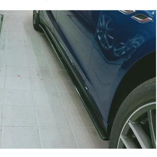 Side skirts V1 (voor Base/S/S Q4, carbon) Maserati Ghibli 2013–2023 foto 2