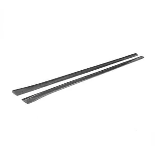 Side skirts V1 (voor Base/S/S Q4, carbon) Maserati Ghibli 2013–2023 foto 4