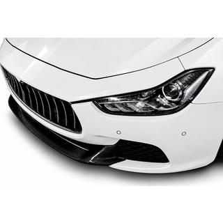 Voorbumper lip Lip V2 (voor Base/S/S Q4 2013-2017, carbon)