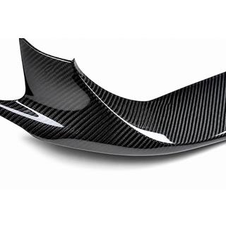 Voorbumper lip Lip V2 (voor Base/S/S Q4 2013-2017, carbon) foto 4