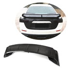 Maserati Ghibli 2013–2023 Spoiler V1 (carbon) foto 1
