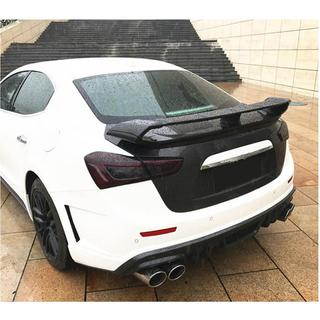 Spoiler V1 (carbon) foto 3