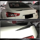 Maserati Ghibli 2013–2023 Spoiler V2 (Carbon) foto 4