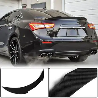 Spoiler V3 (carbon) Maserati Ghibli 2013–2023 foto 1