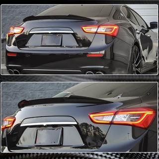 Spoiler V3 (carbon) foto 3