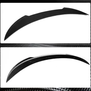 Spoiler V3 (carbon) Maserati Ghibli 2013–2023 foto 4