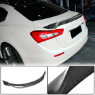 Maserati Ghibli 2013–2023 Spoiler V4 (Carbon) foto 1