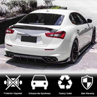 Maserati Ghibli 2013–2023 Spoiler V4 (Carbon) foto 2