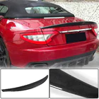 Maserati GranTurismo 2007–2019 Spoiler (Cabriolet, 2011-2013, carbon) foto 5