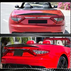 Maserati GranTurismo 2007–2019 Spoiler (Cabriolet, 2011-2013, carbon) foto 6