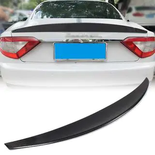 Spoiler (Cabriolet, 2011-2013, carbon) Maserati GranTurismo 2007–2019 foto 1