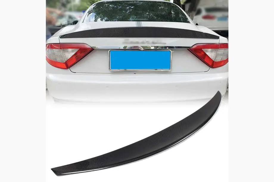 Maserati GranTurismo 2007–2019 Spoiler (Cabriolet, 2011-2013, carbon) Image