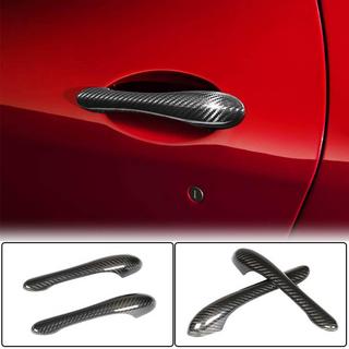 Deurhendelcovers (carbon) Maserati GranTurismo 2007–2019 foto 1