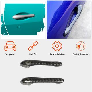 Deurhendelcovers (carbon) Maserati GranTurismo 2007–2019 foto 2