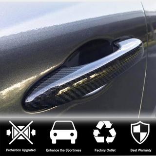 Deurhendelcovers (carbon) Maserati GranTurismo 2007–2019 foto 3