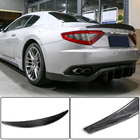 Maserati GranTurismo 2007–2019 Spoiler (Coupé, 2007-2011, carbon) foto 1