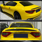 Maserati GranTurismo 2007–2019 Spoiler (Coupé, 2007-2011, carbon) foto 3