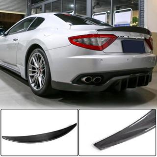 Spoiler (Coupé, 2007-2011, carbon) Maserati GranTurismo 2007–2019 foto 1