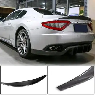 Spoiler (Coupé, 2007-2011, carbon) Maserati GranTurismo 2007–2019 foto 1