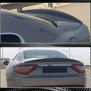 Spoiler (Coupé, 2007-2011, carbon) Maserati GranTurismo 2007–2019 foto 4
