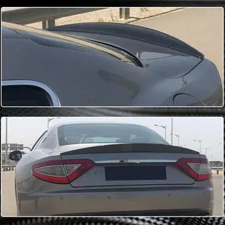 Spoiler (Coupé, 2007-2011, carbon) Maserati GranTurismo 2007–2019 foto 4